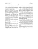 PROCESS OF PREPARING AN ESTERIFIED CELLULOSE ETHER IN THE PRESENCE OF AN     ALKALI METAL CARBOXYLATE AND AN ALIPHATIC CARBOXYLIC ACID diagram and image