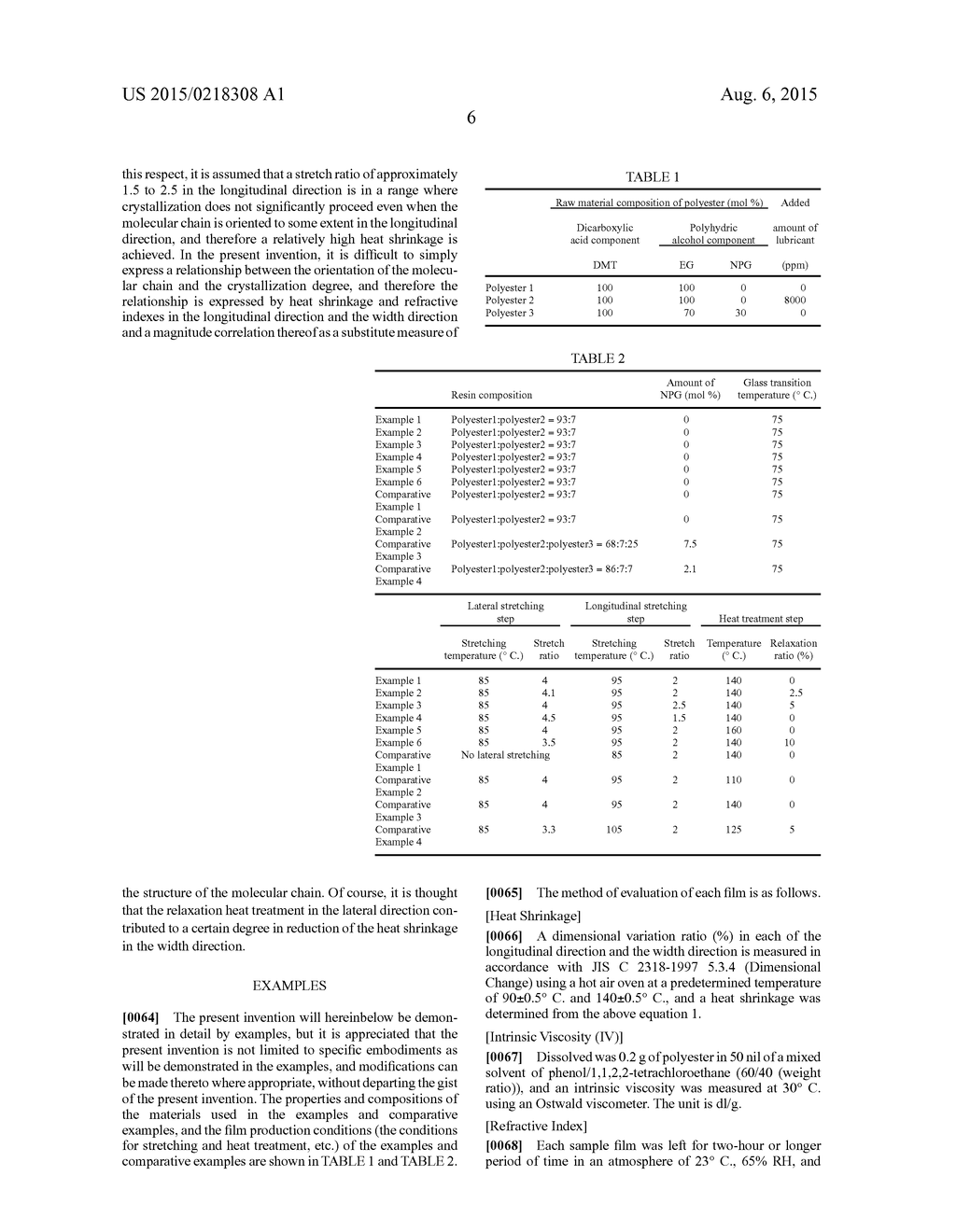 HEAT-SHRINKABLE POLYESTER FILM - diagram, schematic, and image 08