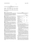 POLYMER MIXTURES FOR THE PRODUCTION OF THIN-WALLED INJECTION MOLDED PARTS diagram and image