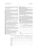 POLYCARBONATE RESIN COMPOSITION diagram and image