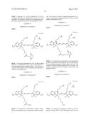 MODIFIED CARBOCYANINE DYES AND THEIR CONJUGATES diagram and image