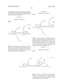 MODIFIED CARBOCYANINE DYES AND THEIR CONJUGATES diagram and image