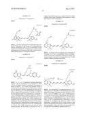 MODIFIED CARBOCYANINE DYES AND THEIR CONJUGATES diagram and image