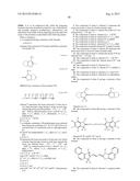 MODIFIED CARBOCYANINE DYES AND THEIR CONJUGATES diagram and image