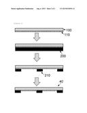 PRINTED MATTER AND METHOD FOR MANUFACTURING SUCH PRINTED MATTER diagram and image