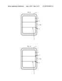 PROTECTIVE FILM WITH ADHESIVE LAYER AND WITH SEPARATOR diagram and image