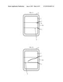 PROTECTIVE FILM WITH ADHESIVE LAYER AND WITH SEPARATOR diagram and image