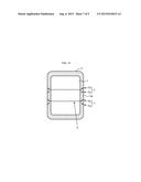 PROTECTIVE FILM WITH ADHESIVE LAYER AND WITH SEPARATOR diagram and image