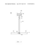 SHAPED ABRASIVE PARTICLE INCLUDING DOPANT MATERIAL AND METHOD OF FORMING     SAME diagram and image