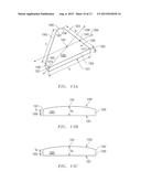SHAPED ABRASIVE PARTICLE INCLUDING DOPANT MATERIAL AND METHOD OF FORMING     SAME diagram and image