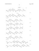 NEMATIC LIQUID CRYSTAL COMPOSITION AND LIQUID CRYSTAL DISPLAY ELEMENT     INCLUDING THE SAME diagram and image