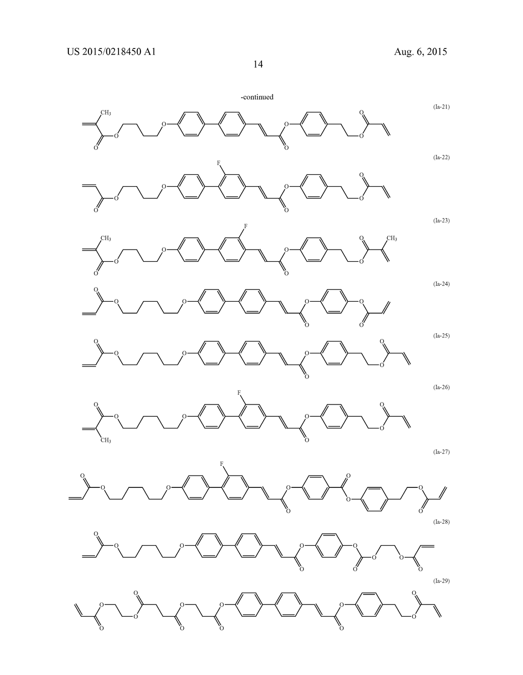 NEMATIC LIQUID CRYSTAL COMPOSITION AND LIQUID CRYSTAL DISPLAY ELEMENT     INCLUDING THE SAME - diagram, schematic, and image 15