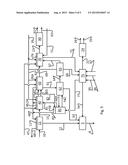 METHOD AND PLANT FOR PRODUCTION OF A FUEL GAS FROM WASTE diagram and image