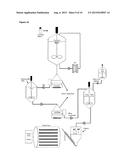 METHOD FOR FREEZE DRYING A BACTERIA-CONTAINING CONCENTRATE diagram and image