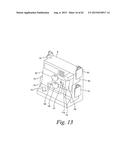 MEMBRANE SEPARATION DEVICES, SYSTEMS AND METHODS EMPLOYING SAME, AND DATA     MANAGEMENT SYSTEMS AND METHODS diagram and image