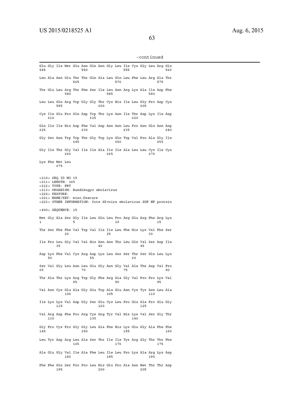 HUMAN EBOLA VIRUS SPECIES AND COMPOSITIONS AND METHODS THEREOF - diagram, schematic, and image 91