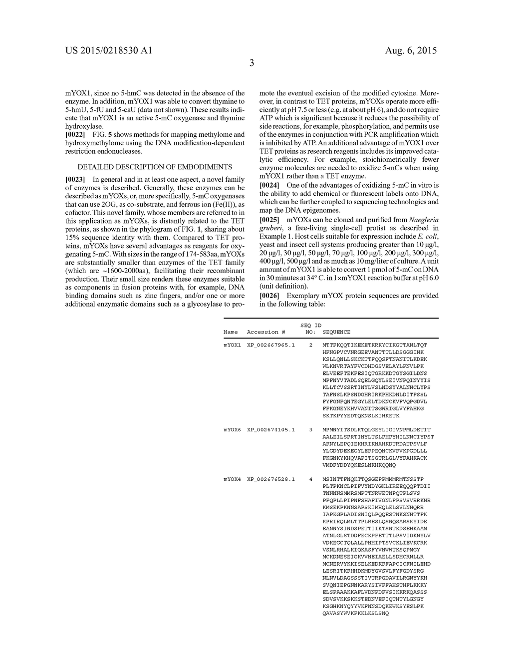 Compositions and Methods for Oxygenation of Nucleic Acids Containing     5-Methylpyrimidine - diagram, schematic, and image 12