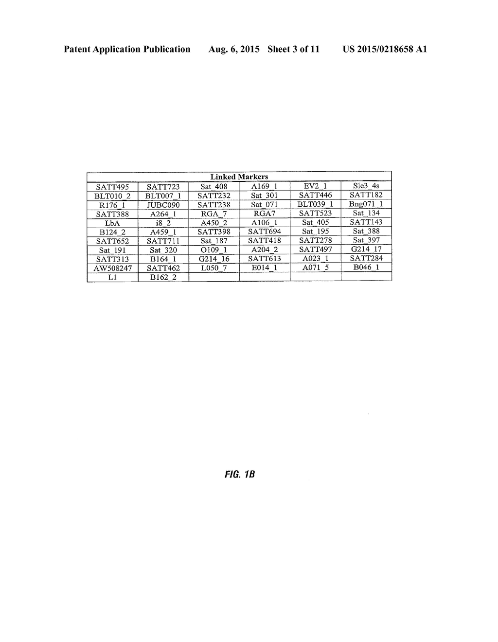 MOLECULAR MARKERS LINKED TO PPO INHIBITOR TOLERANCE IN SOYBEANS - diagram, schematic, and image 04