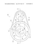 INLINE DPS CHAMBER HARDWARE DESIGN TO ENABLE AXIS SYMMETRY FOR IMPROVED     FLOW CONDUCTANCE AND UNIFORMITY diagram and image