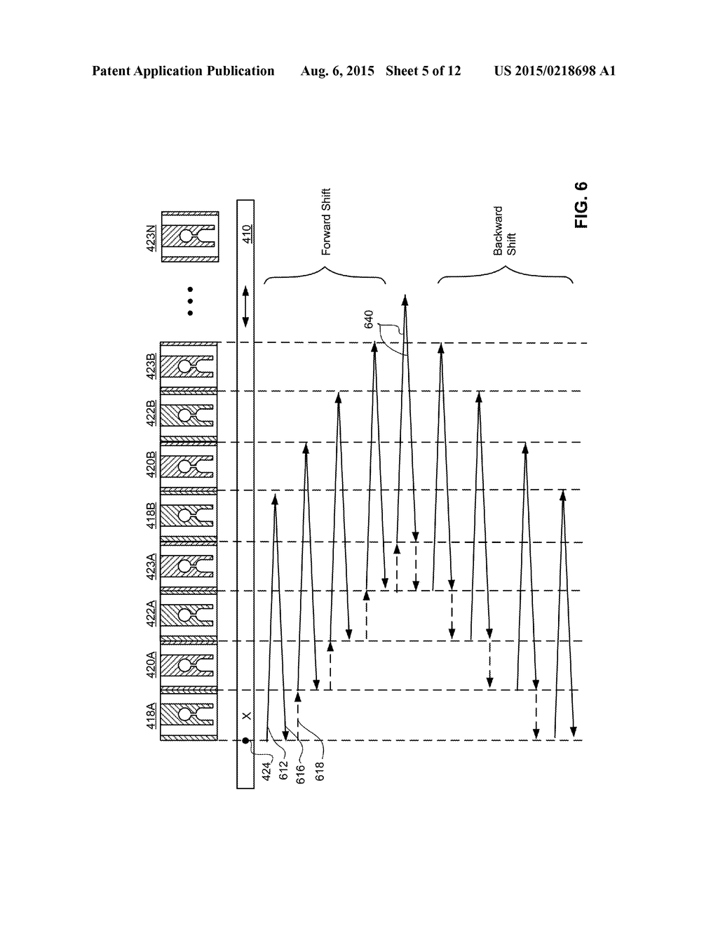 SPATIAL DEPOSITION OF MATERIAL USING SHORT-DISTANCE RECIPROCATING MOTIONS - diagram, schematic, and image 06