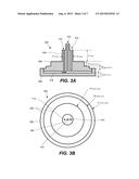 TEMPERATURE CONTROLLED SHOWERHEAD FOR HIGH TEMPERATURE OPERATIONS diagram and image