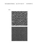 METAL MATERIAL HAVING PROTECTIVE COATING AND METHOD FOR MANUFACTURING THE     SAME diagram and image