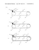 WET PAPER WEB TRANSFER BELT diagram and image