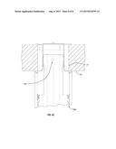 DIVIDER WALL CONNECTION SYSTEMS AND METHODS diagram and image