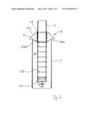 FOUNDATION FOR A WIND TURBINE diagram and image