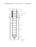 FOUNDATION FOR A WIND TURBINE diagram and image