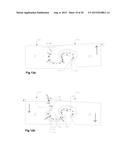 Panel for Covering a Surface or Support and an Associated Joint System diagram and image