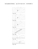 Panel for Covering a Surface or Support and an Associated Joint System diagram and image