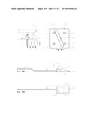 Panel for Covering a Surface or Support and an Associated Joint System diagram and image