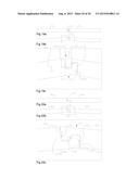 Panel for Covering a Surface or Support and an Associated Joint System diagram and image