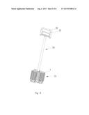 FOUNDATION SPACER diagram and image