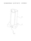 FOUNDATION SPACER diagram and image