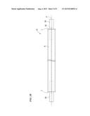 BUCKLING RESTRAINED BRACE AND LOAD-BEARING STRUCTURE PROVIDED WITH THE     SAME diagram and image