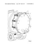 ACTUATED LOCKING SYSTEM diagram and image