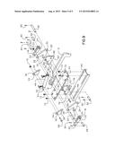 ACTUATED LOCKING SYSTEM diagram and image