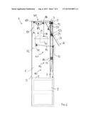 ASSEMBLY FOR OPENING/CLOSING OF WINGS THROUGH SYNCHRONIZED MOTION diagram and image