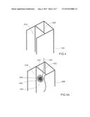 ALARM SYSTEM FOR ROLLING SHUTTERS diagram and image