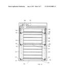 ALARM SYSTEM FOR ROLLING SHUTTERS diagram and image