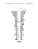 ZONE ISOLATION SYSTEM WITH INTEGRAL ANNULAR FLOW CONTROL VALVE diagram and image