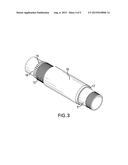 ZONE ISOLATION SYSTEM WITH INTEGRAL ANNULAR FLOW CONTROL VALVE diagram and image