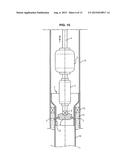 METHOD FOR REPAIRING A LINER HANGER, DEVICE AND BLANK FOR IMPLEMENTATION     THEREOF diagram and image