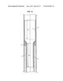 METHOD FOR REPAIRING A LINER HANGER, DEVICE AND BLANK FOR IMPLEMENTATION     THEREOF diagram and image