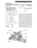 Method Pertaining To A Rock Bolting Configuration, A Rock Bolting     Configuration, A Vehicle Comprising A Rock Bolting Configuration And A     Computer Program Product diagram and image