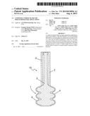 COMPOSITE TURBINE BLADE FOR HIGH-TEMPERATURE APPLICATIONS diagram and image