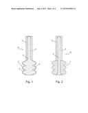 COMPOSITE TURBINE BLADE FOR HIGH-TEMPERATURE APPLICATIONS diagram and image