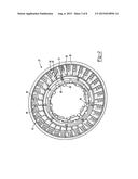 STATOR FOR TORQUE CONVERTER diagram and image